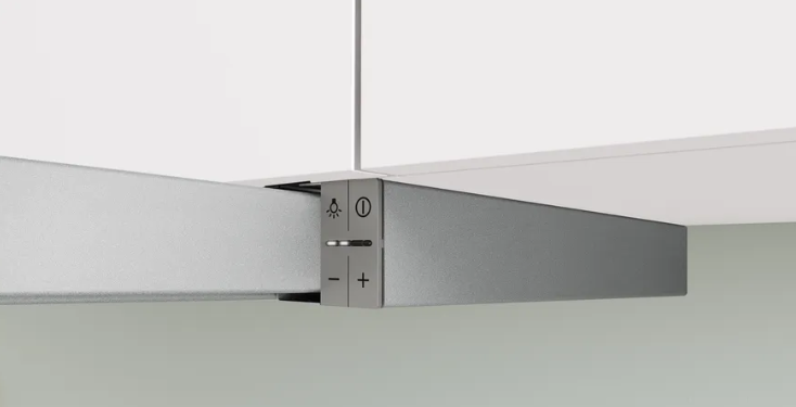Bosch Serie 4 Vlakscherm afzuigkappen 90 cm DFS097A51