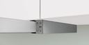 Bosch Serie 4 Vlakscherm afzuigkappen 90 cm DFS097A51