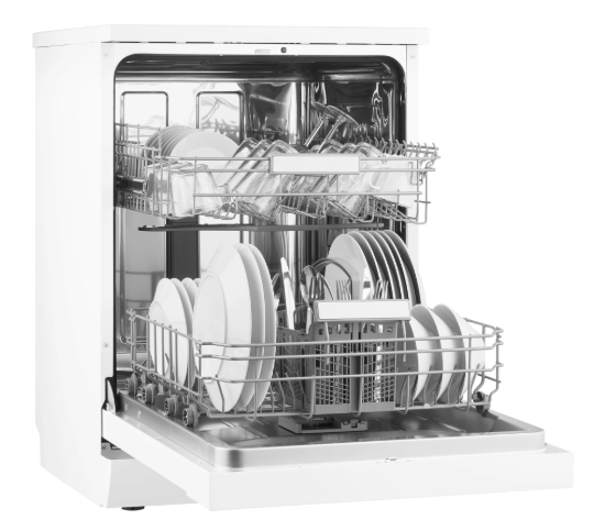 INVENTUM Vaatwasser vrijstaand 60cm VVW6036AW