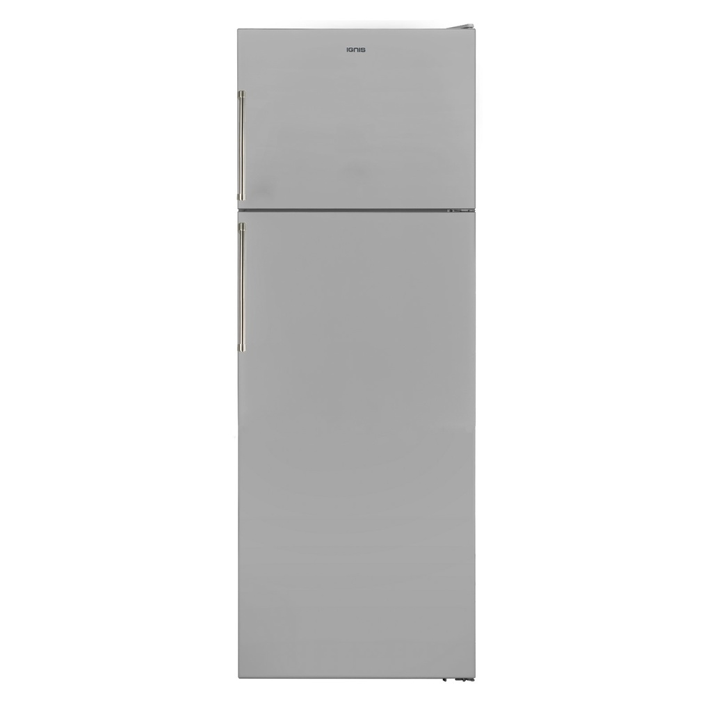 IGNIS NFT4900S , 490 Ltr  (18 Cu ft)  Nofrost Koelkast 220/50, Rvs look