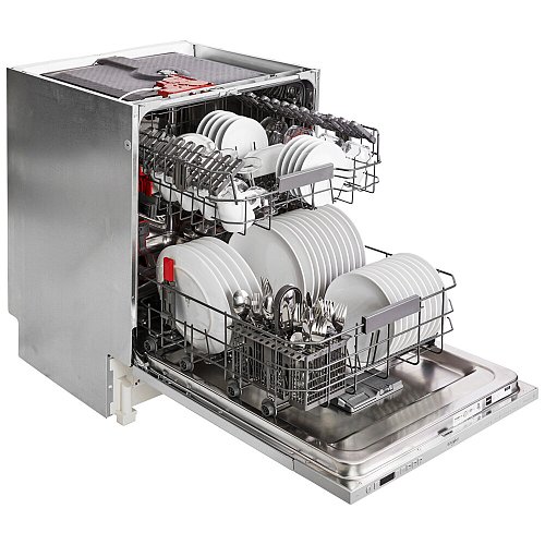 WHIRLPOOL Lavavajillas empotrable 60cm WCIC3C26PE