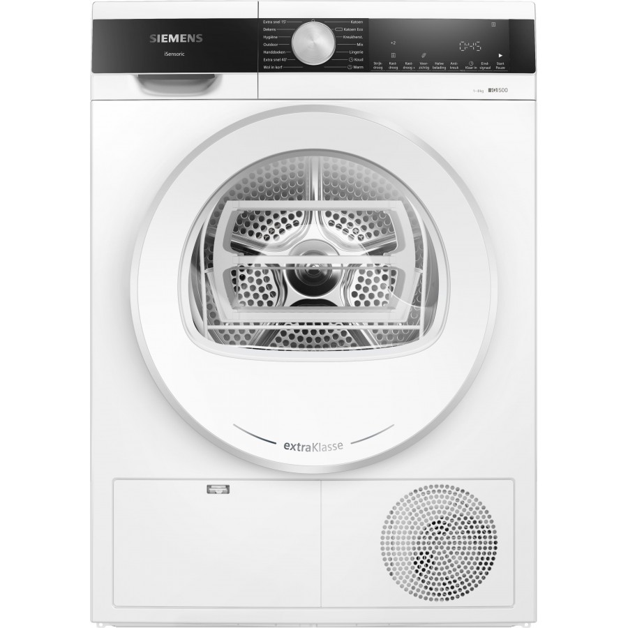 Siemens iQ500 condenser dryer 8 kg WP31G209NL