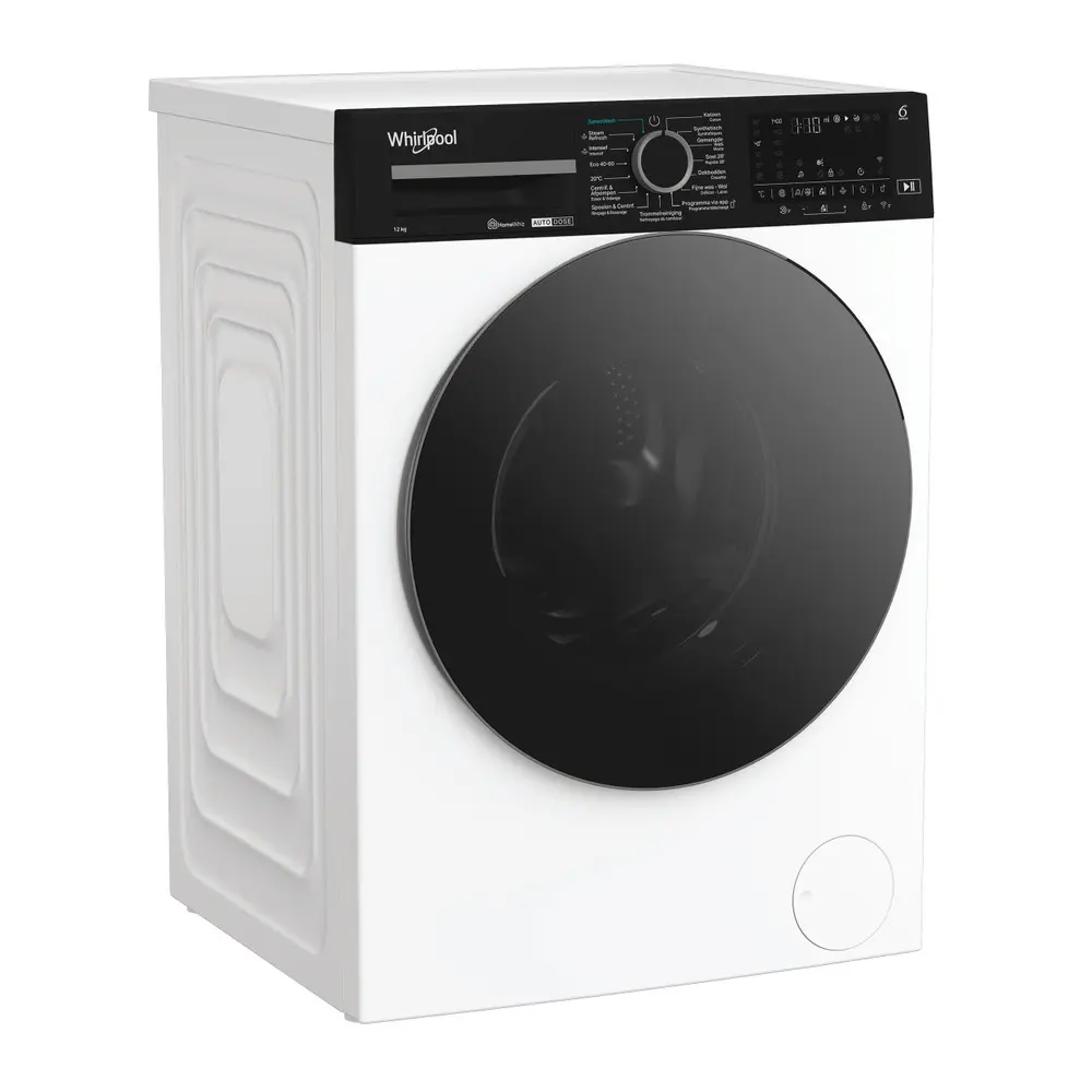 WHIRLPOOL lavadora 12kg WPM 27W ADS BE