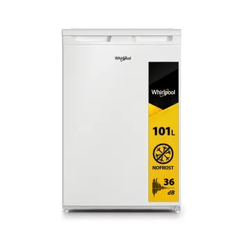 Whirlpool vrijstaande koelkast  W55V1112W