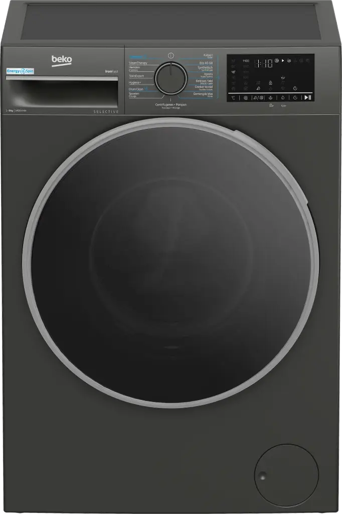 BEKO vrijstaande wasmachine B3WM49410M2