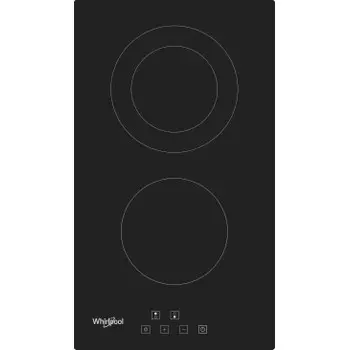 Whirlpool Inductiekookplaat 2 pits - WRD 6030 B
