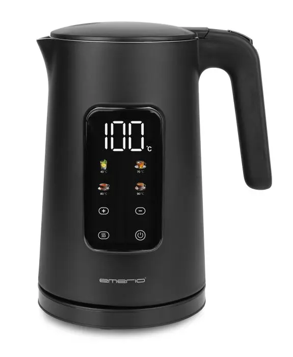 EMERIO Waterkoker met LED Display WK-132229
