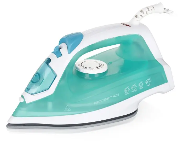 EMERIO Strijkijzer met steam functie SI-110298.4