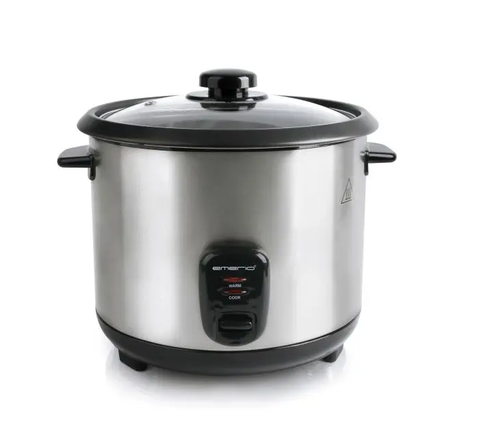 EMERIO Rijstkoker RVS 1.5L  RCE-110118.5
