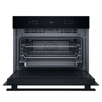 Whirlpool WCW6O7HTB Compacte oven met magnetronfunctie