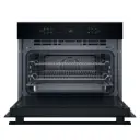 Whirlpool WCW6O7HTB Compacte oven met magnetronfunctie