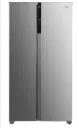 BEKO Amerikaanse koelkast RVS GNO5323XPN
