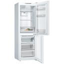 Bosch Serie | 2,  KGN33NWEB koel-vriescombinatie, 176 x 60 cm, Wit