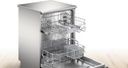 Serie | 2 SMS2ITI33E Vrijstaande vaatwasser RVS-Look