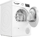 BOSCH Serie 4 Warmtepomp droger 8kg WTH85209NL