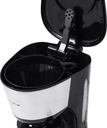INVENTUM Koffiezet apparaat 1.25 ltr KZ612