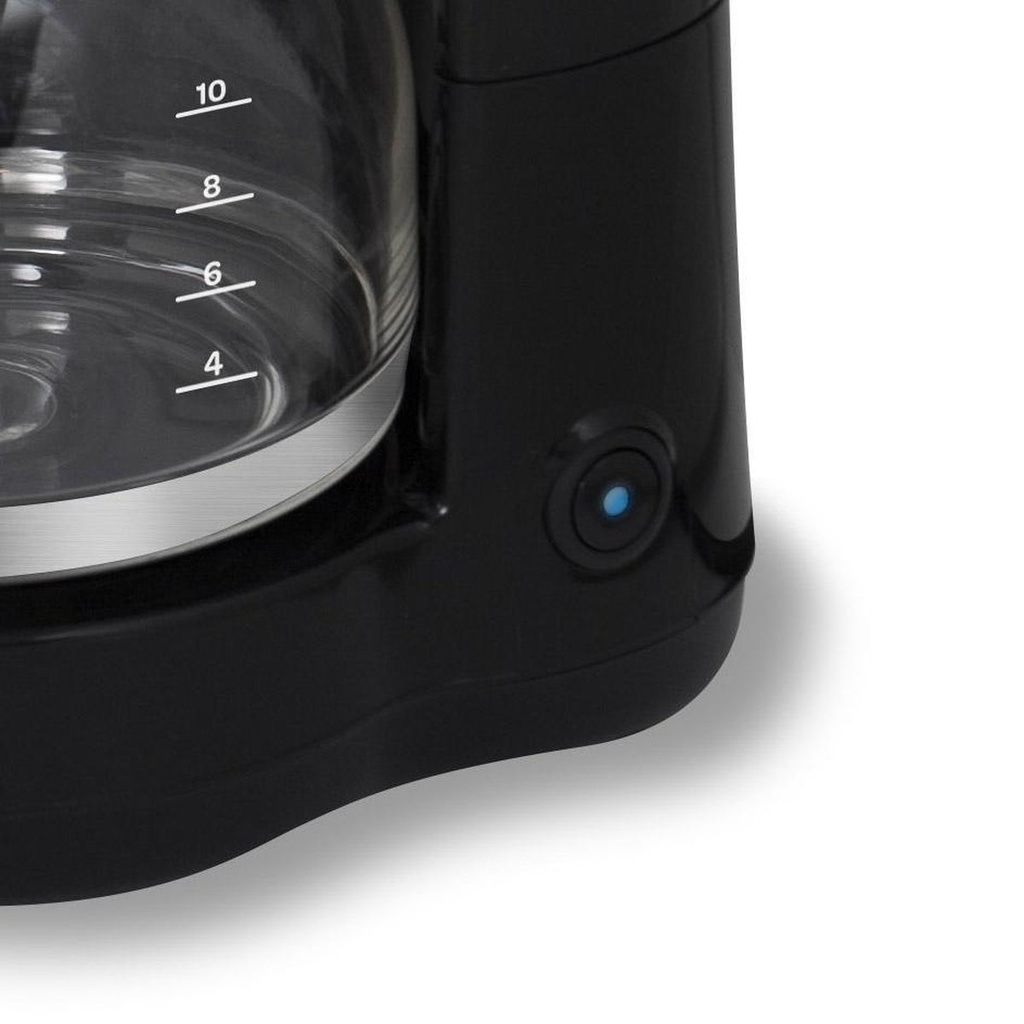 INVENTUM Koffiezet apparaat 1.25 ltr KZ612