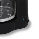 INVENTUM Koffiezet apparaat 1.25 ltr KZ612