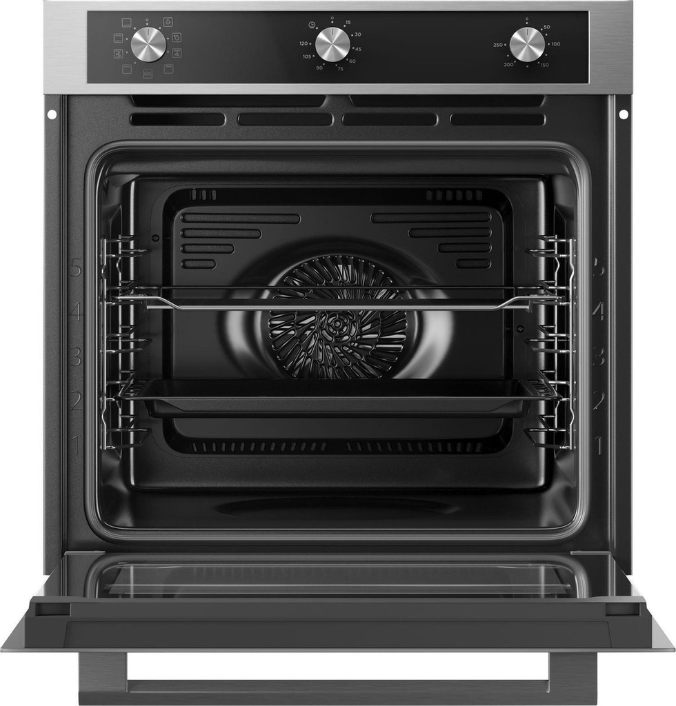INVENTUM  IOH6072RK Inbouw Oven