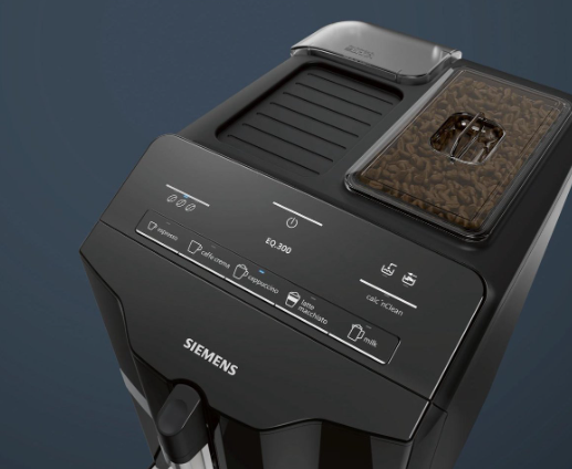 SIEMENS EQ.300 Espressomachine TF301E09