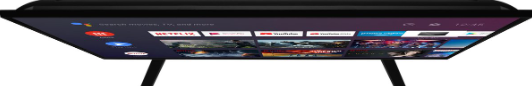 TOSHIBA 43" Android TV 43LV2E63DG