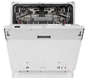 WHIRLPOOL  Inbouw vaatwasser WCIC3C26PE
