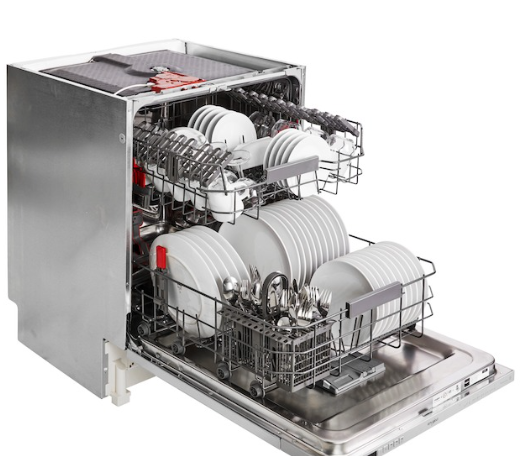 WHIRLPOOL  Inbouw vaatwasser WCIC3C26PE