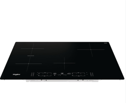 WHIRLPOOL Inductiekookplaat WB B4877 NE