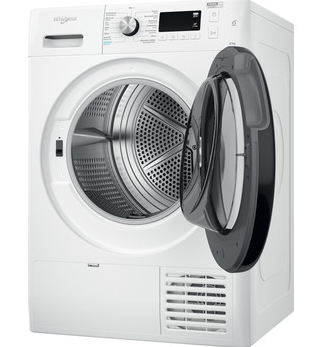 WHIRLPOOL Condensdroger 8kg FFT CM11 8XB BE