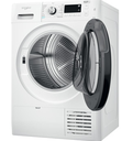 WHIRLPOOL Condensdroger 8kg FFT CM11 8XB BE