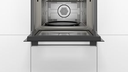 BOSCH Inbouw magnetron met hetelucht CMA583MS0