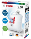BOSCH Stofzuigerzakken, PowerProtect Type G ALL