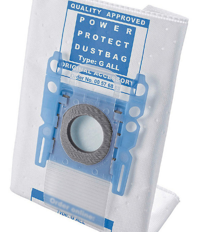 BOSCH Stofzuigerzakken, PowerProtect Type G ALL