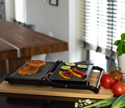 INVENTUM Contactgrill CG616