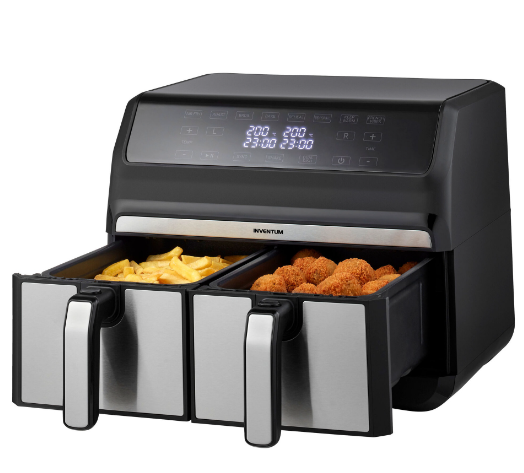 INVENTUM Airfryer GF800HLD