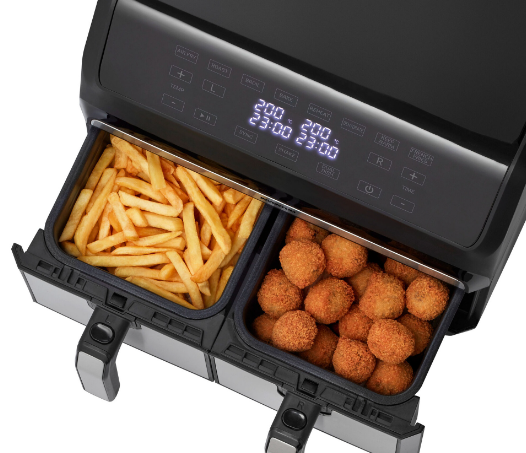 INVENTUM Airfryer GF800HLD