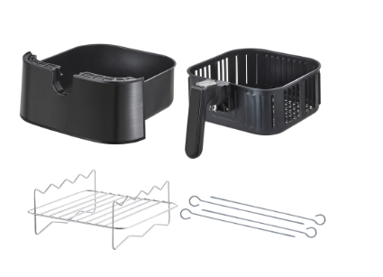 INVENTUM Airfryer GF500HLDB
