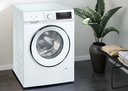SIemens iQ300 Wasmachine, voorlader 9 kg WG44G007NL 1400 rpm WG44G007NL