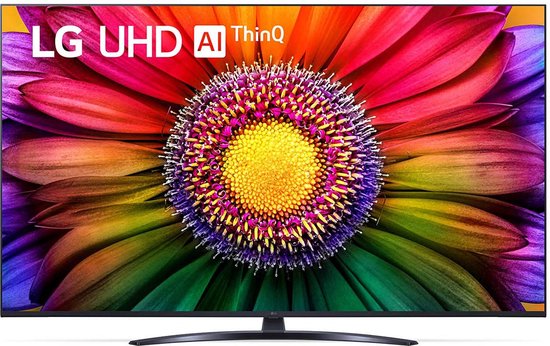 LG Smart TV LED 4K Ultra HD 55" 55UR81006LJ