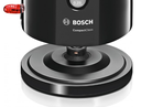 BOSCH Kunstof waterkoker 1.7l TWK3A013