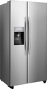 HISENSE Amerikaanse Koelkast RVS RS694N4ICE