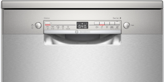 BOSCH Vaatwasser SMS2ITI33E