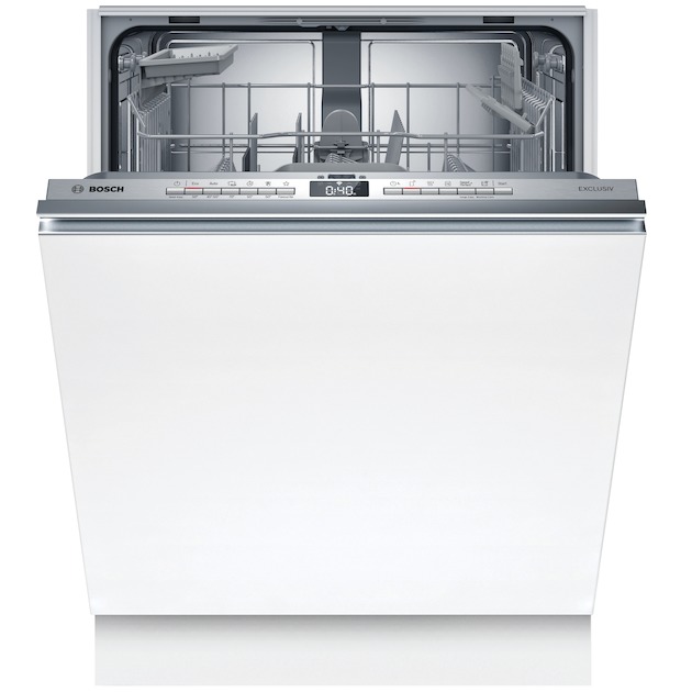 BOSCH Serie 4 Lavavajillas integrable de 60 cm SMV4HUX04E