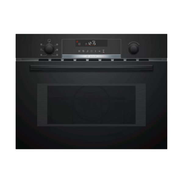 BOSCH Serie 6 Magnetron met hetelucht inbouw CMA585MB0