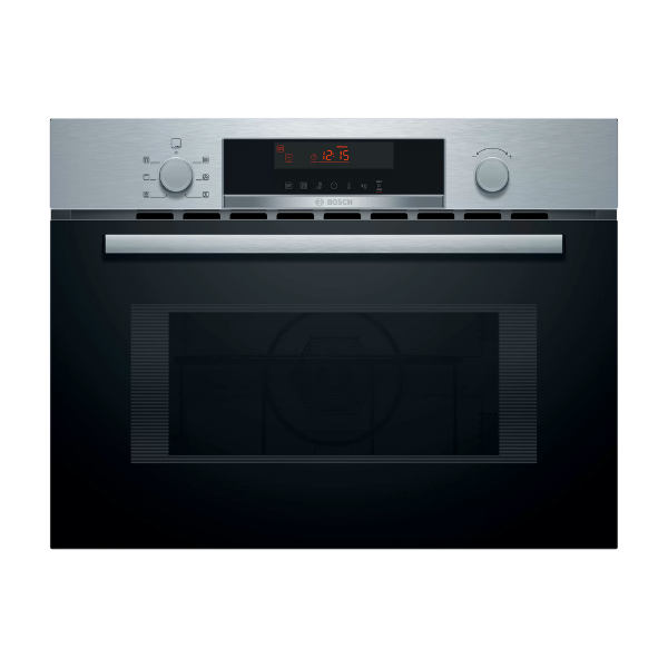 BOSCH Serie 6 Magnetron met hetelucht inbouw CMA583MS0