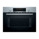 BOSCH Serie 6 Magnetron met hetelucht inbouw CMA583MS0