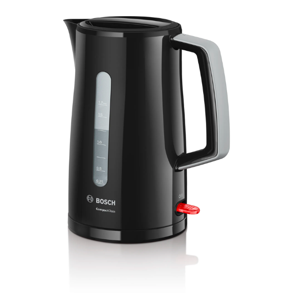 BOSCH Kunststof waterkoker 1.7l TWK3A013