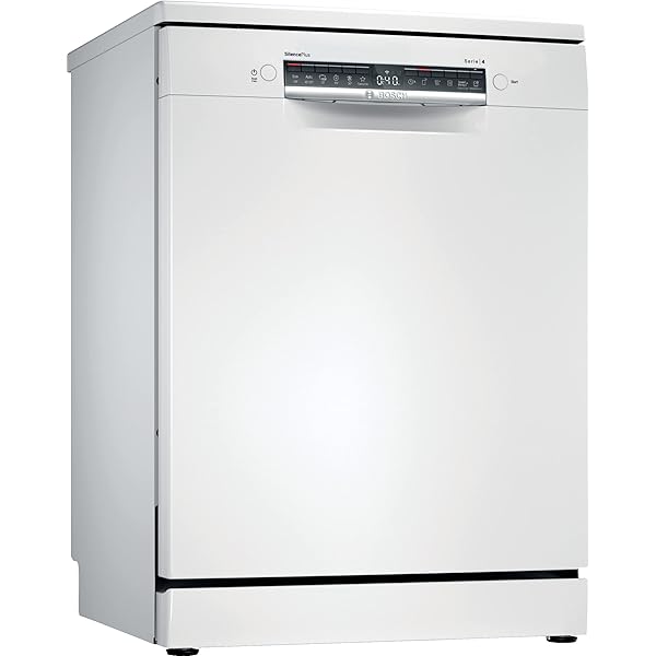 BOSCH Serie 2 Vaatwasser vrijstaand 60cm SMS2ITW43E