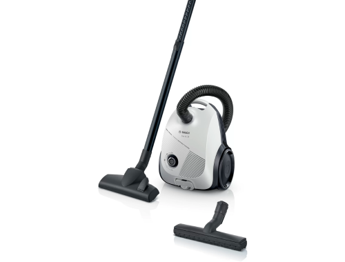 BOSCH Series 2 Vacuum Cleaner with Bag BGLS2WH1H
