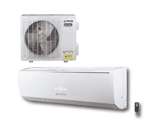 DELTA Inverter Airconditioner 24000 BTU DCT-24000-I